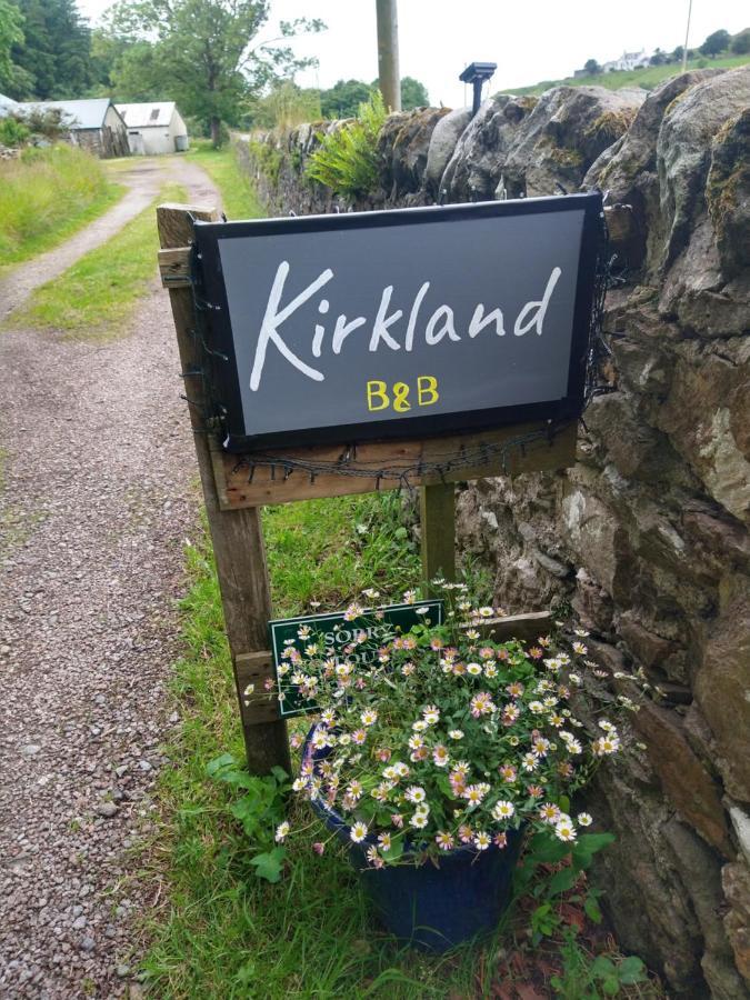 Kirkland House B&B Tarbert  Ngoại thất bức ảnh