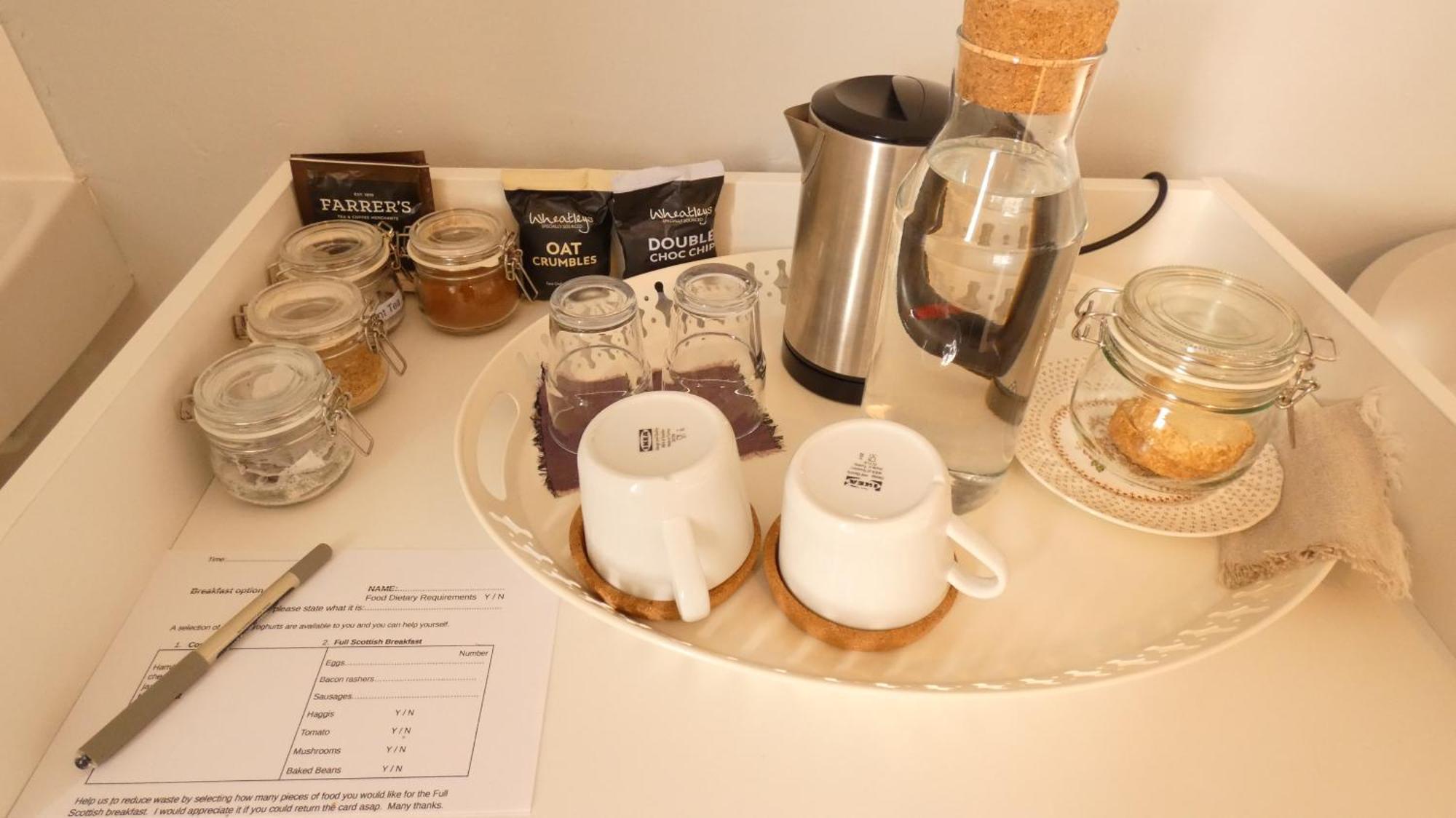 Kirkland House B&B Tarbert  Ngoại thất bức ảnh